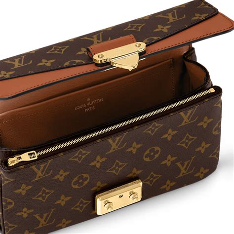 lv m46127|Marceau Monogram .